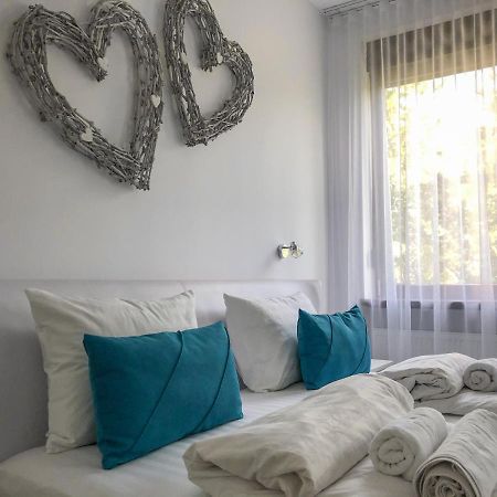 Gizell Apartment 1 시비우 외부 사진