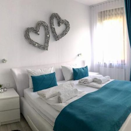 Gizell Apartment 1 시비우 외부 사진