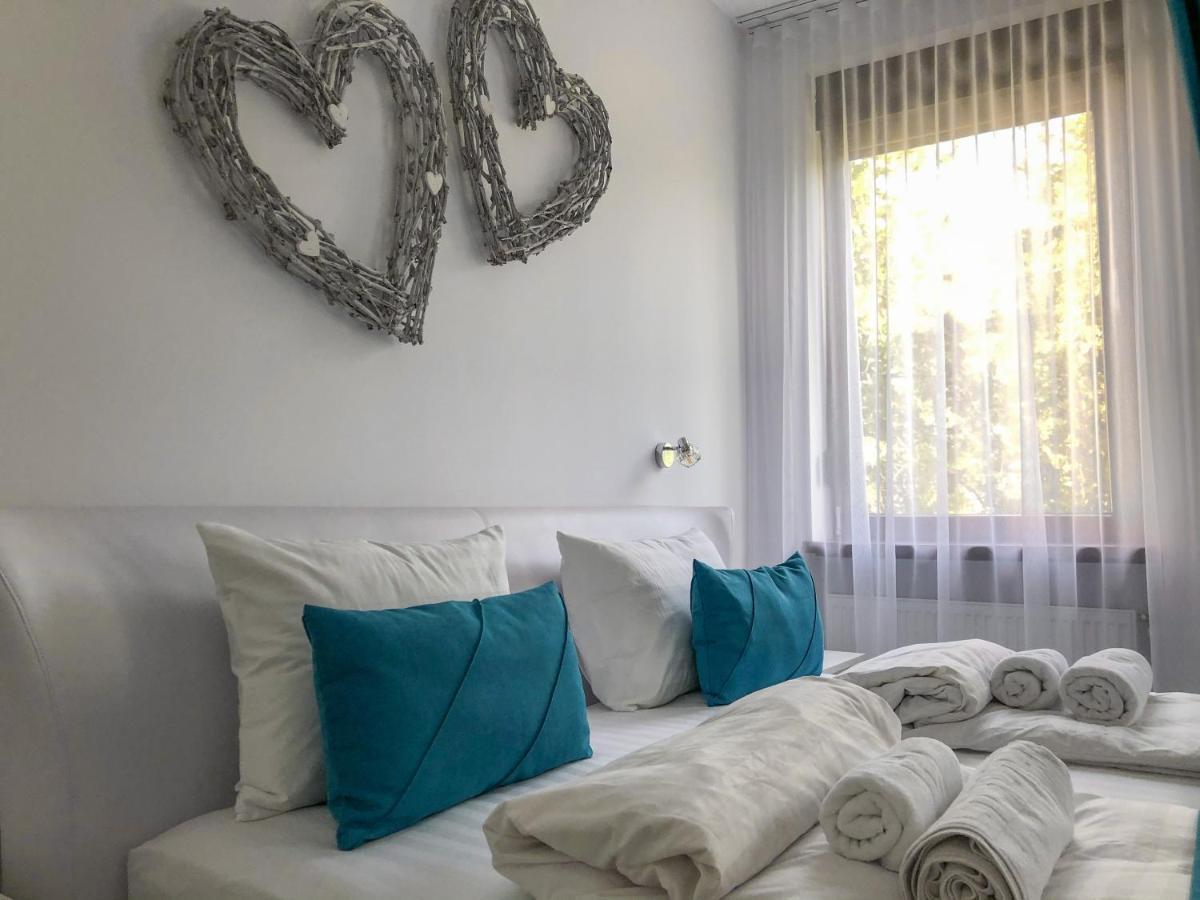 Gizell Apartment 1 시비우 외부 사진