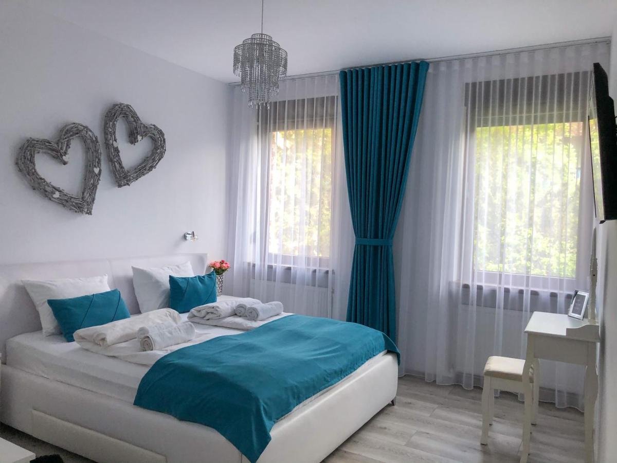 Gizell Apartment 1 시비우 외부 사진
