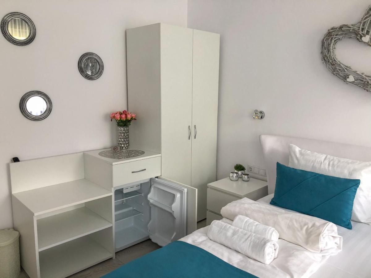 Gizell Apartment 1 시비우 외부 사진