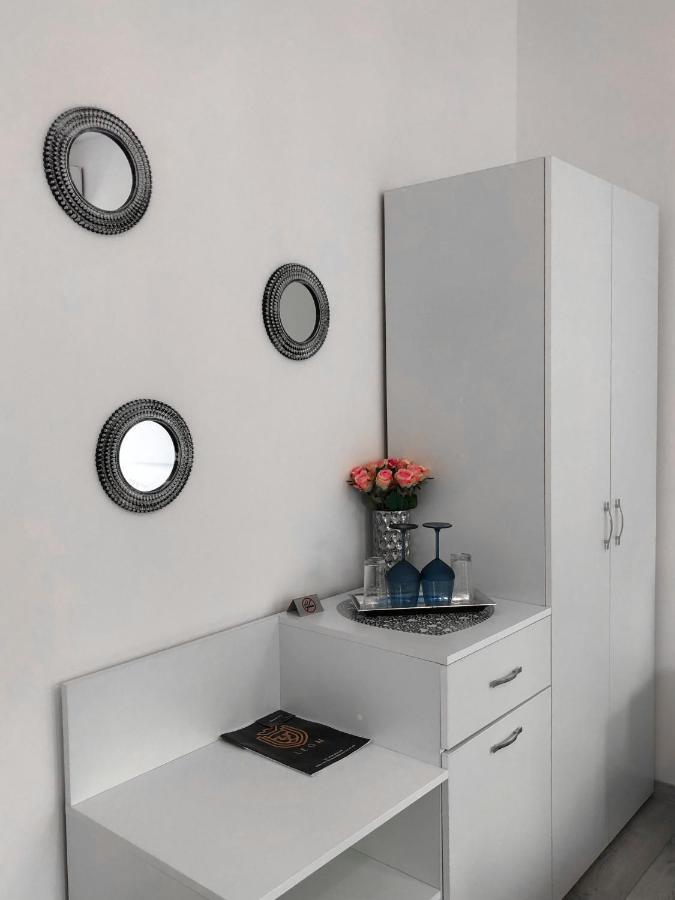 Gizell Apartment 1 시비우 외부 사진