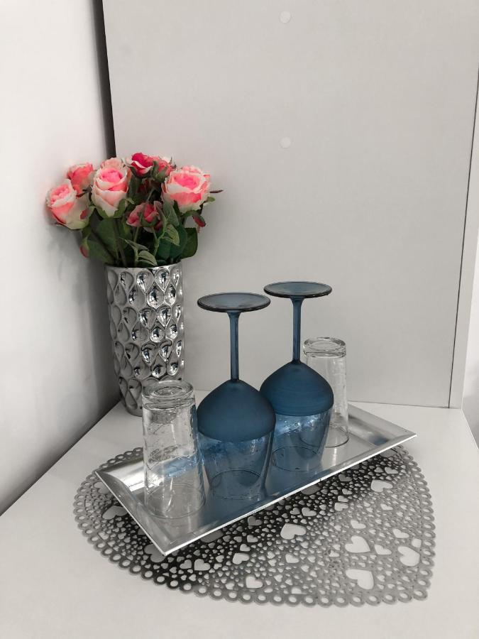 Gizell Apartment 1 시비우 외부 사진